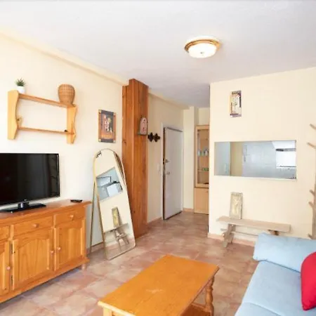 Al Lado De Plaza Con Piscina Climatizada * Sierra Nevada