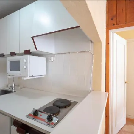 Lejlighed Al Lado De Plaza Con Piscina Climatizada *