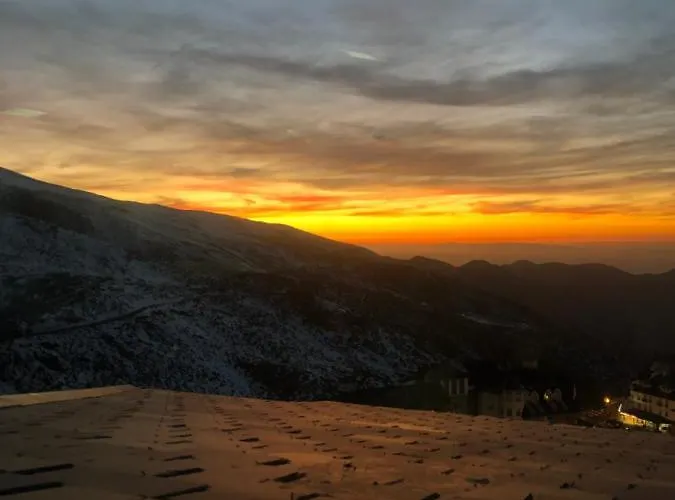 Lejlighed Al Lado De Plaza Con Piscina Climatizada Sierra Nevada