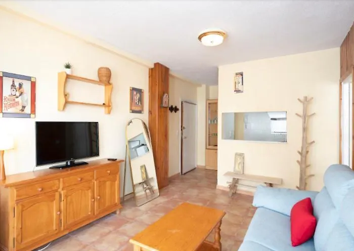 Al Lado De Plaza Con Piscina Climatizada * Sierra Nevada