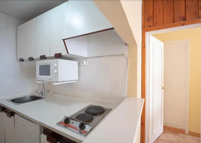 Lejlighed Al Lado De Plaza Con Piscina Climatizada *