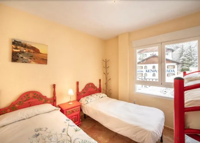 Appartamento Al Lado De Plaza Con Piscina Climatizada