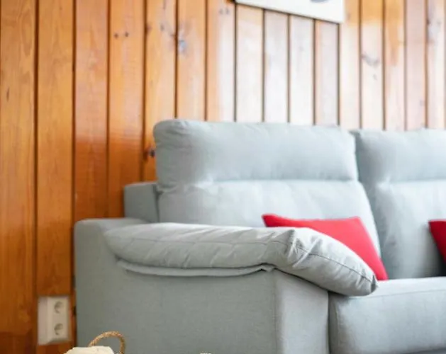 Lejlighed Al Lado De Plaza Con Piscina Climatizada Sierra Nevada