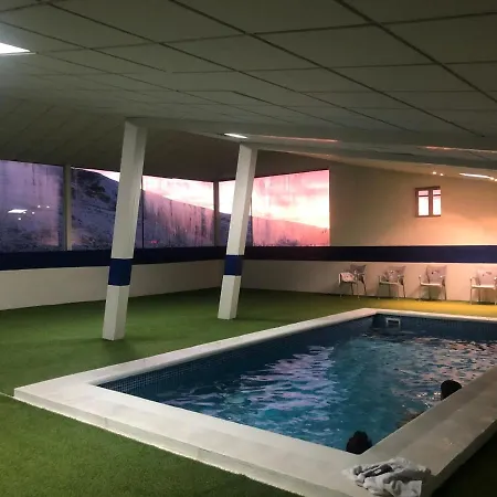 Al Lado De Plaza Con Piscina Climatizada Daire